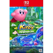 Kirby and the Forgotten Land + Star-Crossed World [Switch 2]
